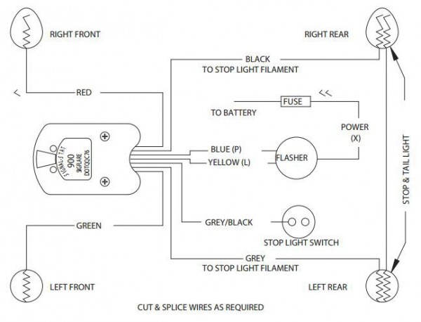 Diagram  Wiring Diagram For Signal Stat 700 Full Version