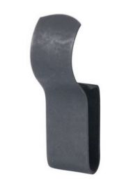 Steel Body Clip, Medium 3/16in