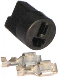 GM Power Window Motor Terminal (Female)