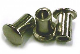 Wire End Contact - for lamp bulb sockets