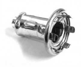 Non-GM Style Dash Light Socket, 5/8 Hole