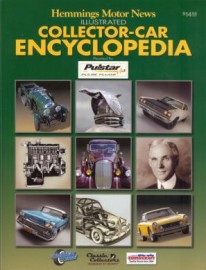 Hemmings Motor News; Illustrated Collector-Car Encyclopedia