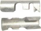 Ford/Lucas .180 Female Brass/Tin Plated Crimp-on 12-10G